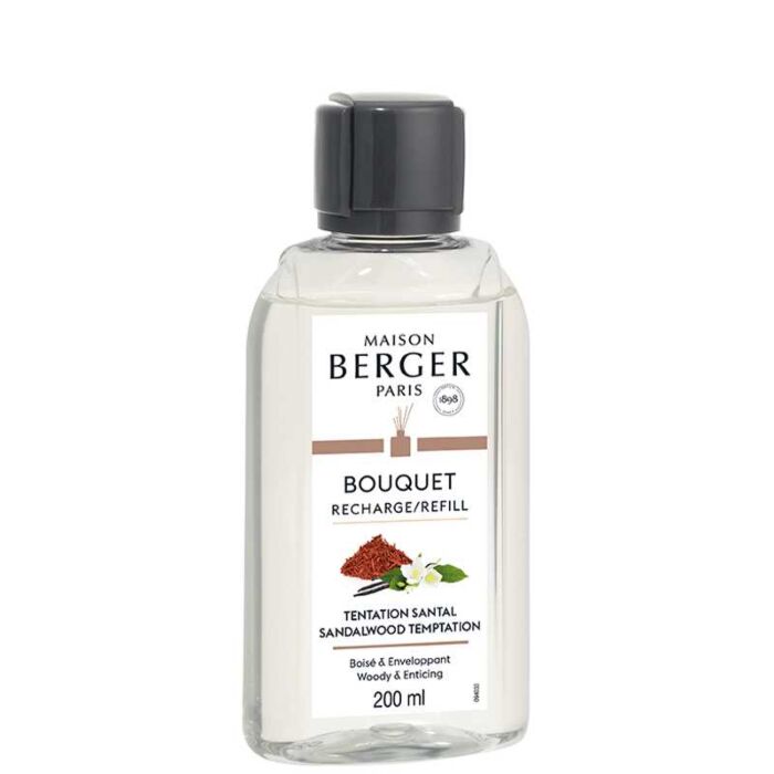 Maison Berger The Scented Bouquet refill - Sandalwood Temptation-2